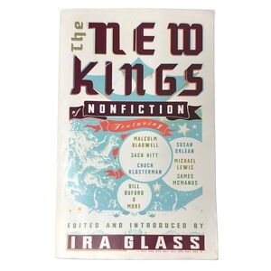 The New Kings of Nonfiction Book